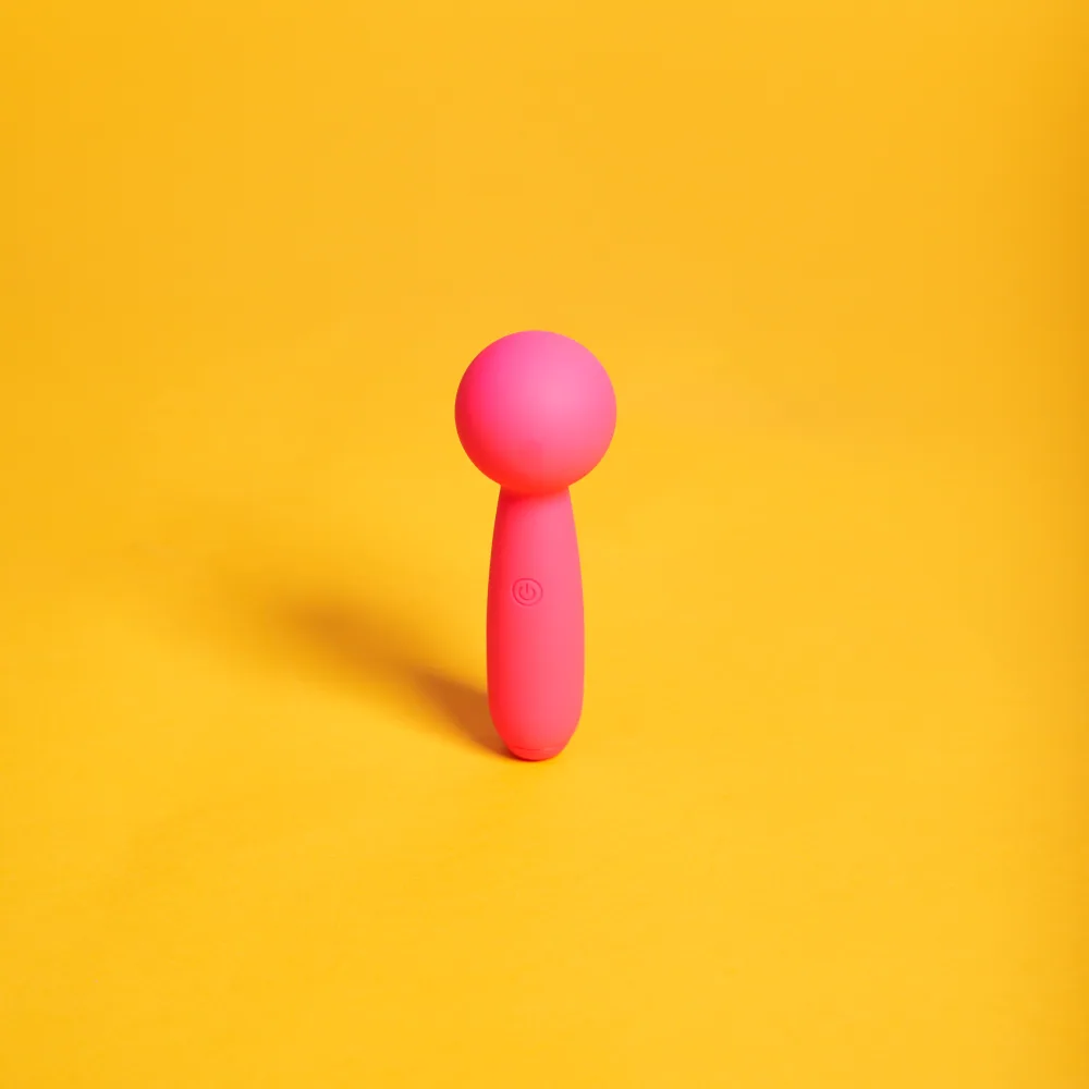 Lolly clitoral vibrator — detail