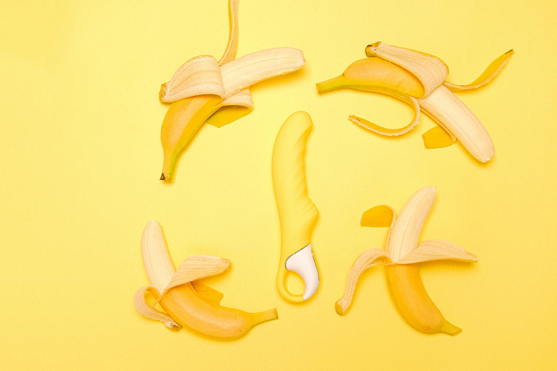 Fresh lemons on a bright yellow background symbolizing freshness and sensitivity awareness